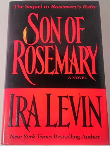 cover image Son of Rosemary: 0the Sequel to Rosemary's Baby