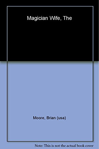 cover image The Magician's Wife