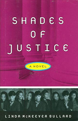 cover image Shades of Justice