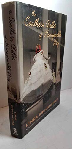 cover image THE SOUTHERN BELLES OF HONEYSUCKLE WAY