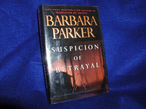 cover image Suspicion of Betrayal