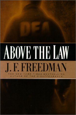 cover image Above the Law