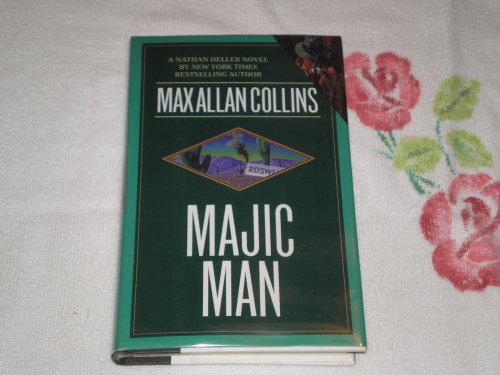 cover image Majic Man