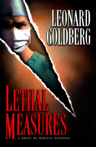 cover image Lethal Measures