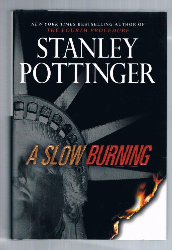 cover image A Slow Burning