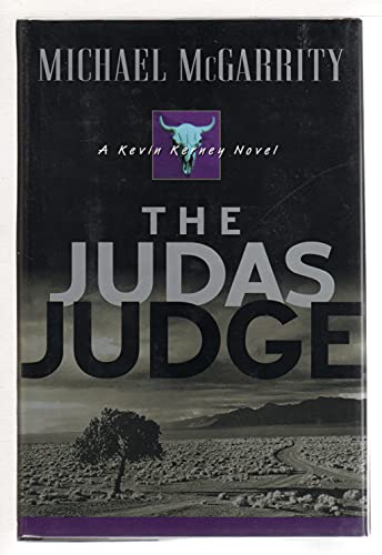 cover image The Judas Judge