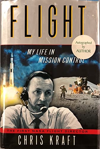 cover image Flight: My Life in Mission Control