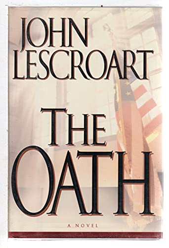 cover image THE OATH
