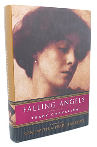 cover image FALLING ANGELS