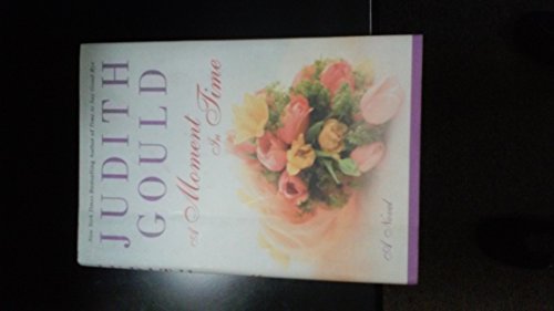 cover image A MOMENT IN TIME