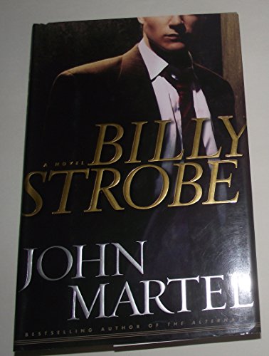cover image BILLY STROBE