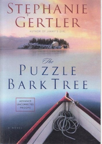 cover image THE PUZZLE BARK TREE