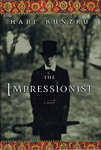 cover image THE IMPRESSIONIST