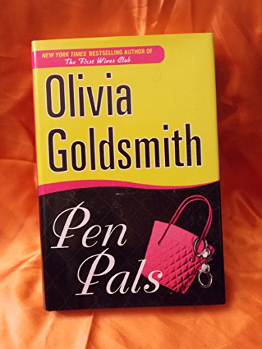 cover image PEN PALS