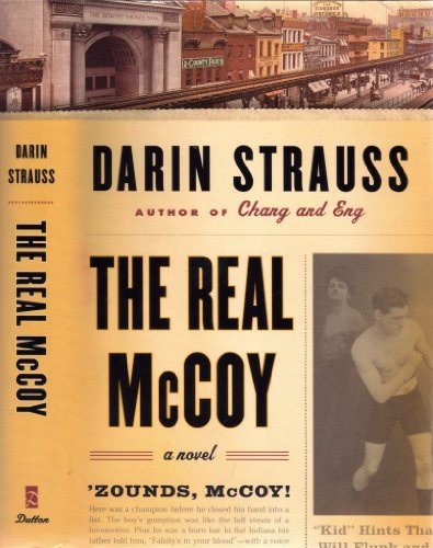 cover image THE REAL McCOY