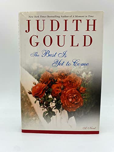 cover image THE BEST IS YET TO COME