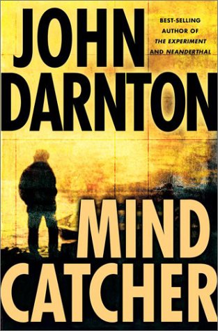 cover image MIND CATCHER