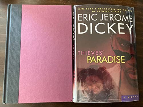 cover image THIEVES' PARADISE