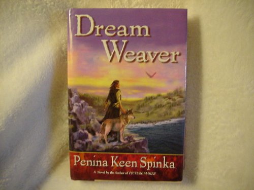 cover image DREAM WEAVER