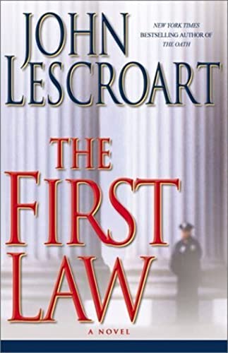 cover image THE FIRST LAW