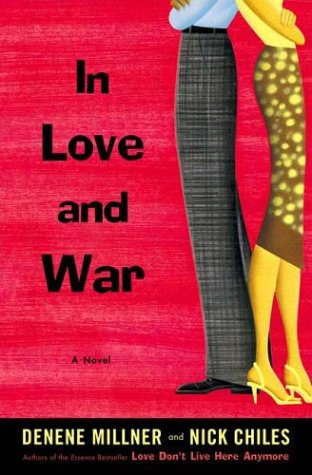 cover image IN LOVE AND WAR