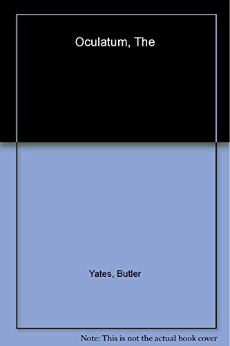 cover image The Oculatum: A Book of Great Insight for Those Who Wish to See