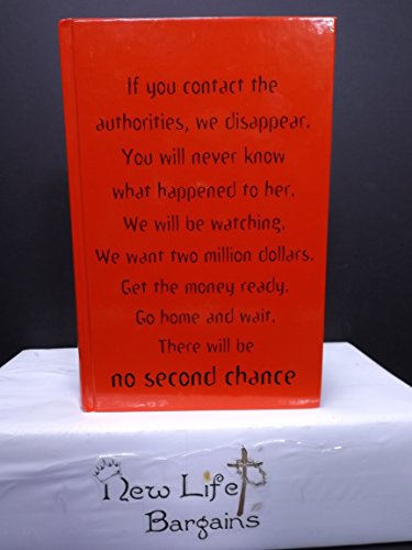 cover image NO SECOND CHANCE