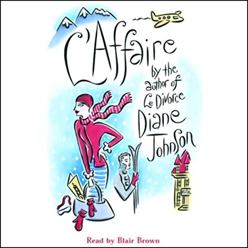 cover image L'AFFAIRE