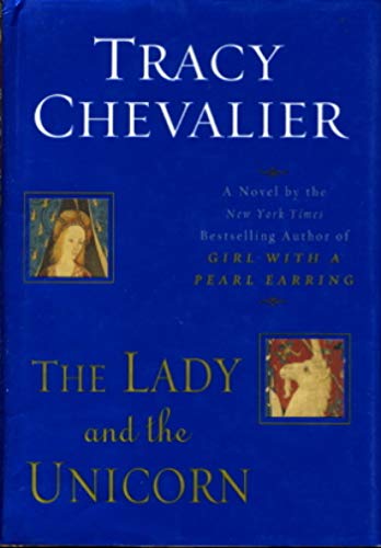 cover image THE LADY AND THE UNICORN