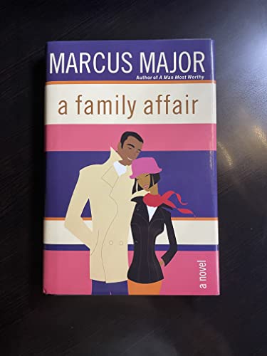 cover image A FAMILY AFFAIR