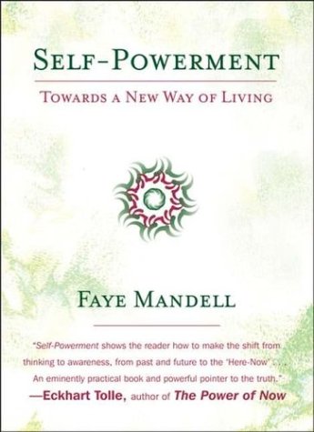 cover image Self-Powerment: Towards a New Way of Living