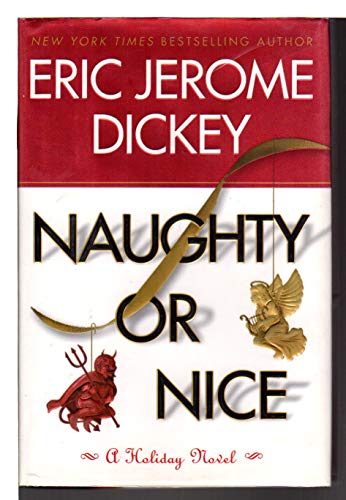 cover image NAUGHTY OR NICE