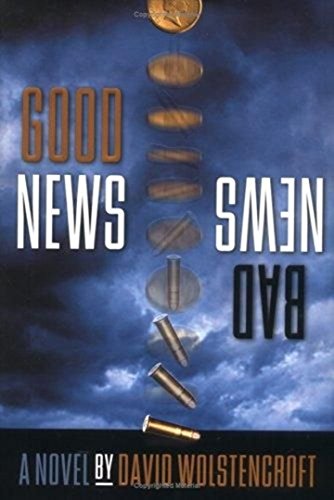 cover image GOOD NEWS, BAD NEWS