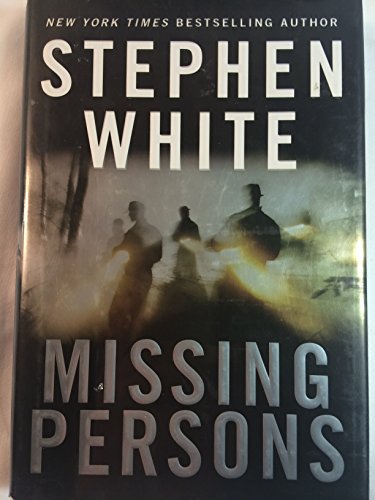 cover image MISSING PERSONS