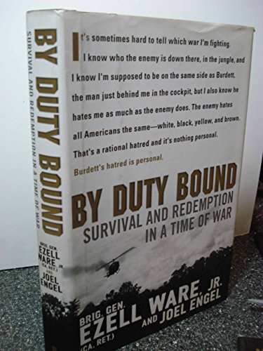 cover image BY DUTY BOUND: Survival and Redemption in a Time of War
