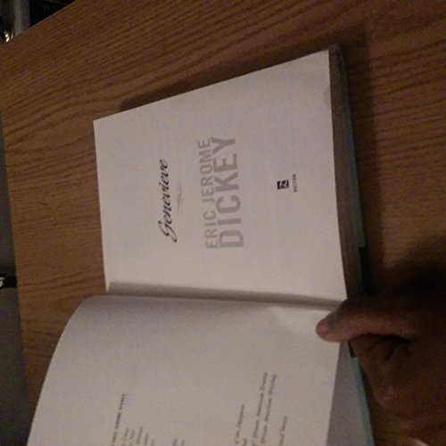 cover image GENEVIEVE