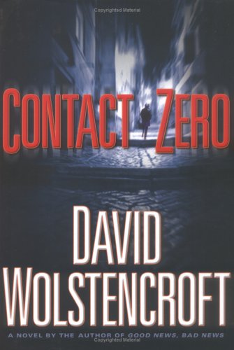 cover image Contact Zero