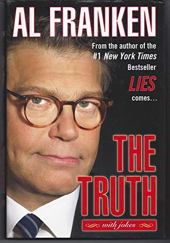 cover image The Truth (with jokes)