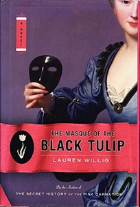 The Masque of the Black Tulip