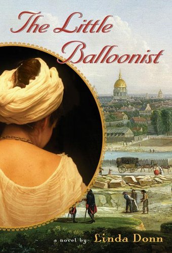 cover image The Little Balloonist