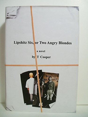 cover image Lipshitz Six, or Two Angry Blondes