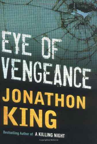 cover image Eye of Vengeance