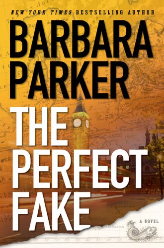 cover image The Perfect Fake