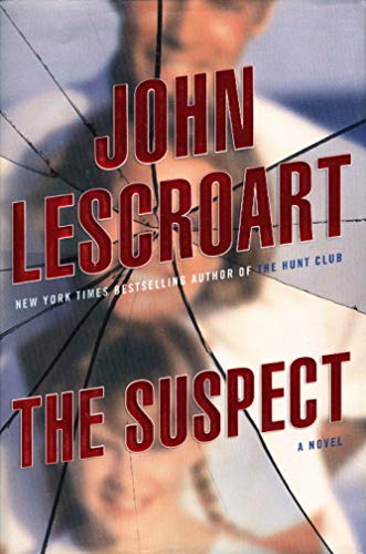 cover image The Suspect