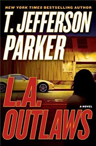 cover image L.A. Outlaws