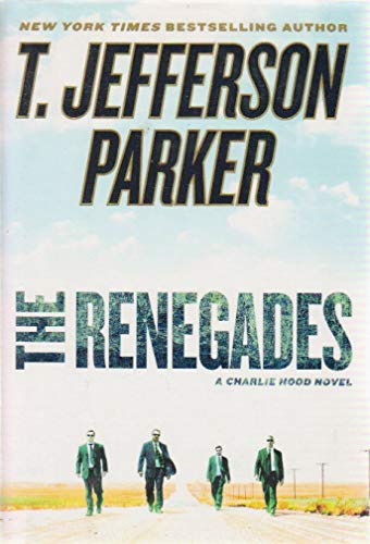 cover image The Renegades