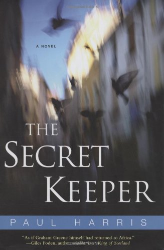 cover image The Secret Keeper