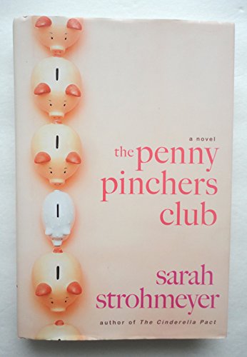 cover image The Penny Pinchers Club