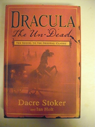 cover image Dracula: The Un-Dead