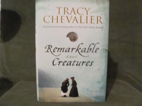 cover image Remarkable Creatures